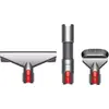 Image de Dyson Kit Home Cleaning 968334-01, Inclus Brosse Matelas, Brosse Rigide et rallonge Flexible, pour aspirateur Balai Dyson V7, V8, V11