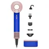 Image de Sèche-cheveux Dyson Supersonic  1600 W Bleu et Rose Poudré en occasion ou reconditionné