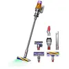 Image de Aspirateur balai Dyson V12 Detect Slim Absolute 545 W Gris en occasion ou reconditionné