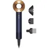 Image de Sèche cheveux DYSON Supersonic cheveux bouclés à frisés Bleu de Prusse cuivré