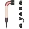 Image de Sèche cheveux DYSON Supersonic R cheveux raides à ondulés rose céramique