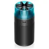Image de DYSON HushJet Purificateur d'air compact Noir/Turquoise
