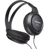 Image de Panasonic RP-HT161E-K Casque Traditionnel Filaire