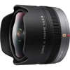 Image de Lumix 8mm F3.5 - Fisheye - Monture Micro 4/3 H-F008E