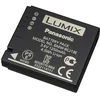 Image de Panasonic Lumix DMW-BCJ13E Batterie rechargeable 3.6V, 1250mAh, 4.5Wh pour Lumix LX7, LX5 - Noir