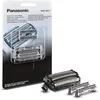 Image de Panasonic WES9027Y1361 Lames de Rechange pour Rasoirs Electriques ES-RF41, ES-RF31, ES-LF71, ES-LF51, Lot Mixte, Système à 4 Lames, Acier Japonais Inoxydable Avancé, Résistant à l'Eau