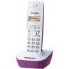 Image de Téléphone sans fil dect pourpre Panasonic kx-tg1611frf en occasion ou reconditionné