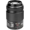Image de Panasonic Lumix 45-175mm F4.0-5.6 | Objectif Téléphoto H-PS45175E-K (Zoom puissant motorisé, Stabilisé, Compact, equiv. 35mm : 90-350mm) Noir   Compatible monture Micro 4/3 Panasonic & Olympus
