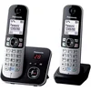 Image de Panasonic KX-TG6822 Téléphones sans Fil Répondeur Ecran [Version Allemande]