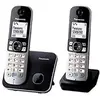 Image de PANASONIC KX-TG6812FXB Telefonas (j) [Version Indienne]