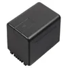 Image de Panasonic VW-VBT380E-K Batterie rechargeable Lithium, 3.6V, 3880mAh, 14.0Wh pour caméscopes Panasonic compatibles - Noir
