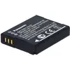 Image de Panasonic Lumix DMW-BCM13E Batterie rechargeable 3.6V, 1250mAh, 4.5Wh pour Lumix TZ70, TZ57, FT7 - Noir