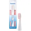 Image de WEW0965W503 - Brosse à dents de rechange pour EW-DS90, lot de 2, blanc WEW0965W503