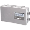 Image de RF-D10EG-W - Radio numérique, blanc - DAB+/FM, fonctionnement sur piles RF-D10EG-W