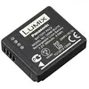 Image de Panasonic Lumix DMW-BLH7E Batterie rechargeable, 7.2V, 680mAh, 4.9Wh pour Lumix LX15, GM5, GF10, GF9, GF8, GF7 - Noir