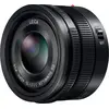 Image de Panasonic Leica 15mm F1.7 | Objectif à focale Fixe H-X015E-K (Grand Angle 15mm, Grande Ouverture F1.7, Ultra Compact, equiv. 35mm : 30mm) Noir   Compatible Monture Micro 4/3 Panasonic & Olympus