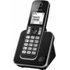 Image de PANASONIC KX-TGD310FR - Telephone numerique sans fil Noir