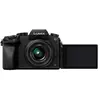 Image de Panasonic Lumix G DMC-G7K - Appareil photo numérique - sans miroir - 16.0 MP - Quatre tiers - 4K / 30 pi/s - 3x zoom optique objectif 14-42 mm - Wi-Fi - noir en occasion ou reconditionné