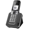 Image de Téléphone fixe sans fil - TGD310FRG Solo - Noir PANASONIC