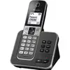 Image de Téléphone fixe sans fil - KX TGD320FRG - Noir PANASONIC