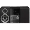 Image de Panasonic Micro chaine hifi Bluetooth SC-PM600EG-K I 40W Lecteur CD Radio FM Bluetooth Port USB noir - Version Française