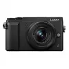 Image de Hybride Lumix DMC-GX80 + Objectif 12-32 mm Noir en occasion ou reconditionné