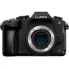 Image de Panasonic Lumix DMC-G81EG-K Appareil photo système 16MP 4K Dual I.S, recherche OLED, contraste hybride AF 7,5 cm Touch, Wifi, Noir)