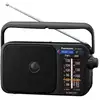 Image de Radio FM/AM compact - RF2400 - Noir PANASONIC
