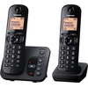 Image de Téléphone Fixe Duo KX-TGC222FRB