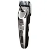 Image de Panasonic ER-SC60-S803 Tondeuse à Cheveux pour Hommes, Portable Sans Fil et Étanche, Lames Supérieures, 20 Longueurs Réglables, 2 Accessoires, Avec ou Sans Fil, Socle de Chargement, Argenté