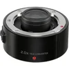 Image de Panasonic DMW-TC20E Téléconvert. 2,0X p. H-ES50200