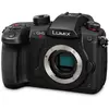 Image de Panasonic Lumix GH5S | Appareil photo Hybride Expert (Capteur 4/3 10MP, 204800 ISO, Viseur OLED, Écran orient. tact., C4K60p/4K60p, 4:2:2 10bit interne, Vlog-L, Tropicalisé) Noir   Version Française