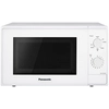 Image de Micro-ondes compact 20L avec gril - Commande par molette facile, 800W NN-K10JWMEPG
