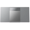 Image de Micro-chaîne HiFi de 40 W, DAB+, CD, Bluetooth, USB, argentée SC-HC412EG-S