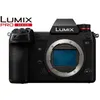 Image de Appareil photo hybride Panasonic Lumix S1 nu noir en occasion ou reconditionné