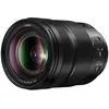 Image de Panasonic Lumix S 24-105mm F4.0 | Objectif Zoom Polyvalent Macro Plein Format S-R24105E (Zoom 105mm, Macro, Double Stabilisation, Tropicalisé, Compact et léger) Noir   Compatible Monture L