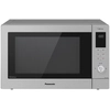 Image de Micro-ondes Slim Inverter 34L avec gril et four - Inox, 1000W NN-CD87KSUPG