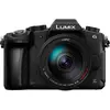 Image de Panasonic Lumix G80H | Appareil Photo Hybride Tropicalisé + Objectif Lumix 14-140mm (Capteur 4/3 16MP, Double stab., Viseur OLED, Écran orient. tact., AF DFD, Vidéo 4K) Noir   Version Française