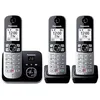 Image de Téléphone sans fil Panasonic DECT TRIO REP BLOCAGE AUTO DES APPELS PUB