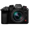 Image de Panasonic Lumix GH6L, Appareil Photo Hybride Expert + Objectif Panasonic Leica 12-60mm (Capt 4/3 25MP, Vidéo illimitée, 5.7K 60p/C4K 422 10bit, ProRes, Slow Motion 4K 120p)   Version Française Noir