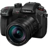 Image de Panasonic Lumix GH5M2L - Appareil Photo Hybride Expert Plus Objectif Panasonic Leica 12-60 mm (Capteur 4/3 20.3MP, Double Stab, C4K 60p, 4:2:2 10bit, Live Stream, Tropicalisé) - Noir