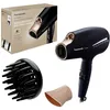 Image de Sèche-cheveux Panasonic EH-NA9J-K825 1800 W Noir et Or Rose