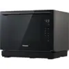 Image de Micro-ondes Inverter 31L avec gril, four et vapeur - 1000W NN-CS88LBEPG