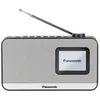 Image de Radio FM portable avec DAB+, Bluetooth, alimentée sur secteur ou par piles, argentée RF-D15EG-K