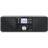 Image de Panasonic SC-DM202EG-K Microchaîne Hi-FI Compacte avec CD, Radio Dab+/FM, USB et Bluetooth, Haut-Parleurs 24W, Télécommande, Ecran LCD TFT 2,4", Réglages EQ, Noir.