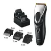 Image de Tondeuse cheveux professionnelle PANASONIC ER-GP65 - sans fil - Tête de coupe X-Taper 2.0 et 3 accessoires