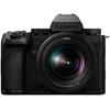 Image de Appareil photo plein format LUMIX S5IIX, avec objectif S-R2060 DC-S5M2XKE