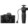 Image de Appareil photo Hybride PANASONIC Lumix G100 noir+12-32mm+poignèe Trepied