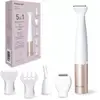 Image de Tondeuse bikini PANASONIC ES-WM31-P301 5en1