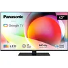 Image de Panasonic TN-43W70AEZ, Série W70 43 Pouces 4K Ultra HD LED Smart TV, 2024, Assistant Google, Chromecast, Dolby Vision & Atmos, Mode Jeux, Bluetooth, pour Une expérience visuelle exceptionnelle